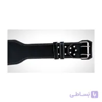 کمربند بدنسازی چرم اصل گاوی تبریز