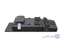 دستگاه کشش کمر و گردن برقی و هوشمند LCEM مدل HD