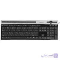 کیبورد گرین مدل GK-503، سوییچ ممبران، Full-Size