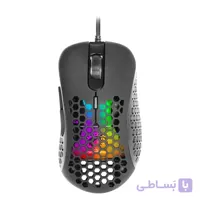 ماوس مخصوص بازی گرین مدل GM602 RGB