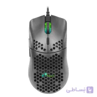 ماوس مخصوص بازی گرین مدل GM606-RGB