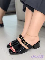 صندل پاشنه دار زنانه مارال کد ۱۴۹