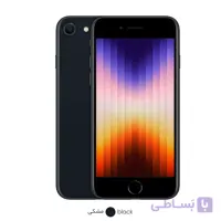 گوشی موبایل اپل se2022 کارکرده64 گیگ