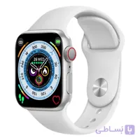ساعت هوشمند مازارس مدل W66 سایز 44mm به همراه بند اضافه