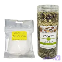 دمنوش عفونت زنان تیزگل - 150 گرم