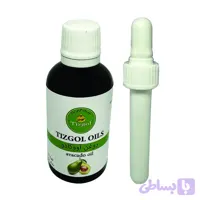 روغن آووکادو تیزگل مدل سنتی حجم 50 میلی لیتر