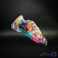 کفش سالنی مسی تیزگام