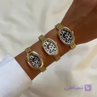 ساعت زنانه پلنگی