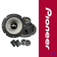 کامپوننت 6 اینچ پایونیر مدل TS-F650C