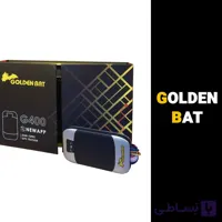 جی پی اس گلدن بت مدل G400