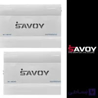 آمپلی فایر 4 کانال ساووی مدل SV-6040