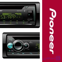 پخش دکلس پایونیر مدلDEH-S5250BT