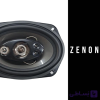 بلندگو بیضی زنون مدل ZN-963