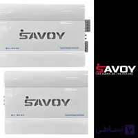 آمپلی فایر 4کانال ساووی مدل SV-5040