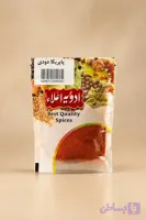 پاپریکا دودی