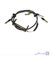 کابل ترمز دستی پراید CNG پیشرو خودرو سبزوار