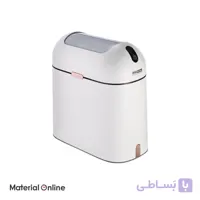 سطل زباله سنسوردار هوشمند HTN Home مدل HTD337 ظرفیت 9 لیتر