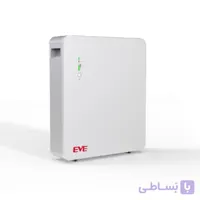 باتری لیتیومی EVE مدل EVE-LVW-5.0 | ظرفیت 5.12kWh دیواری