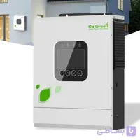 اینورتر هیبریدی ۴۸ ولت ۶ کیلووات مدل GGIV-6000 PRO