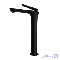 شیر روشویی بلند هوادیائوو مدل 791 | SUS304 با روکش PVD