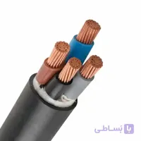 کابل مفتول 70+120×3 شاهین