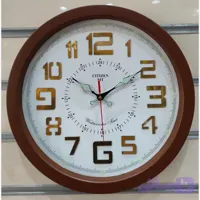 ساعت دیواری شب نما آرام گرد بی صدا سایز 37 کد 2