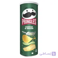 چیپس کچاپ پرینگلز – pringles اصل اورجینال وارداتی حجم 165 گرم