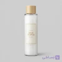 تونر پاک‌کننده صورت آیم فرام مدل برنج مناسب برای انواع پوست حجم 150 میلی‌لیتر