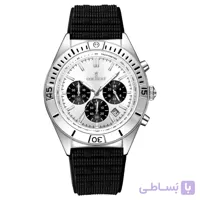 ساعت مردانه اسپرت کلبرت ژاپن351 silver white