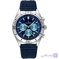ساعت مردانه کلبرت ژاپنی اسپرت 351 yellow