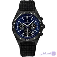 ساعت مردانه کلبرت ژاپن کد 351 blu black