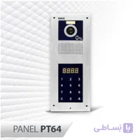 پنل آیفون تصویری کدینگ نماواpT400