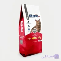غذای خشک سگ بالغ نژاد بزرگ نوتری پلاس وزن ۱ کیلوگرم (فله ای)