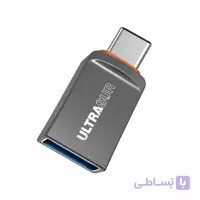 مبدل OTG  اولتراسور مبدل به تایپ c