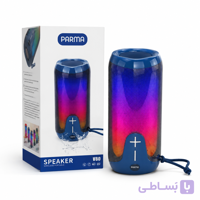 اسپیکر بلوتوثی قابل حمل پارما مدل V80