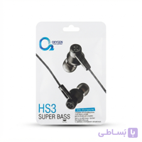 هندزفری با سیم اکسیژن مدل HS3