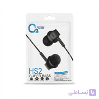 هندزفری با سیم اکسیژن مدل HS2