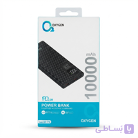 پاور بانک فست اکسیژن OXYGEN OX-170 10000mAh 22.5W