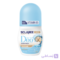 مام رول برند اسکلاره مدل Ocean حجم 75 میلی لیتر – رایحه Blue B