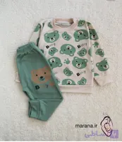 بلوزشلوار تدی