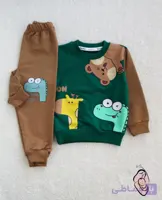 خرس و زرافه