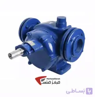 پمپ دنده ای 2 و 1/2 اینچ CF7 ایران البرز