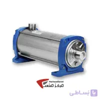 پمپ آب خانگی بی‎‌صدا 1.5 اسب راد تمام استیل مدل 5SS05