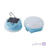 چراغ شارژی 150 وات پنل خورشیدی دار مدل YY-531