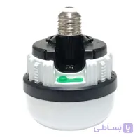 لامپ شارژی سرپیچ دار 30 وات مدل YY-9010