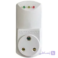 محافظ برق آنالوگ سه شاخه MK فرحان الکتریک ( Farhan Electric ) مدل ارت دار دیواری 40 آمپر