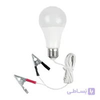 چراغ اضطراری خودرو مدل 12W گیره دار
