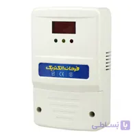 محافظ ولتاژ ورودی طرح مینیاتوری فرحان الکتریک ( Farhan Electric ) مدل 40 آمپر