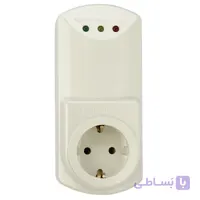 محافظ برق پکیج تک خانه فرحان الکتریک ( Farhan Electric ) مدل ارت دار دیواری 10 آمپر