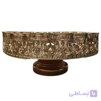 میوه خوری مدل آنتیک  AM42 فلز آبکاری فورتیک متوسط